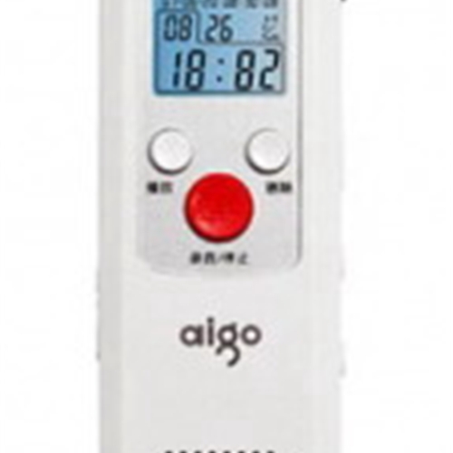 Aigo 1GB Digital Voice Recorder Built-in Mic - Click Image to Close